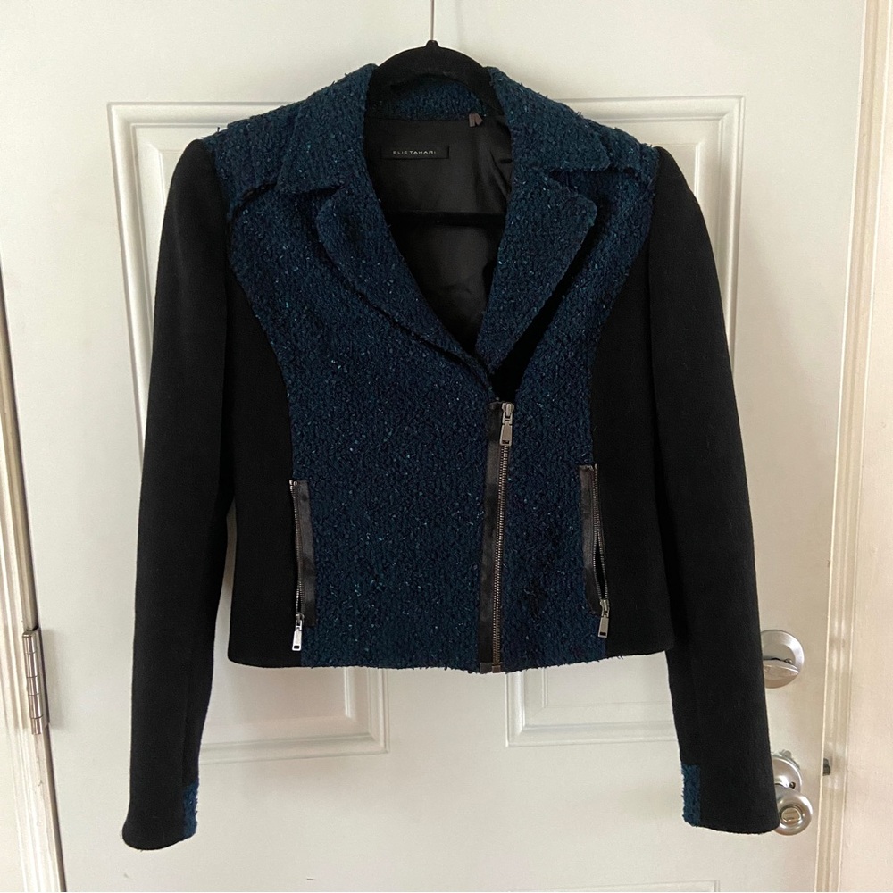Elie Tahari Blazer